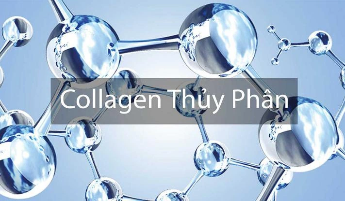 Collagen thủy phân + K-1: Bí quyết trẻ hóa làn da toàn diện